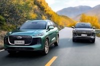 Chery ������� ��������������� ���������� ������� SUV � ���