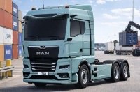 ������������ ����� MAN eTGX ������� ���� �����