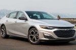 Chevrolet Malibu ������� ���� ����� � ��������������� �������� ���� � ���