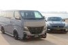 ������ ��������� ��������� Nissan Caravan � ��� GT-R Nismo