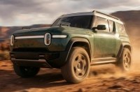 ���������� �������� ������� Rivian R2X