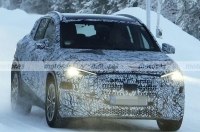 ����� Mercedes-Benz GLA 2027 ������� �� ������� �������������