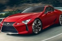 Lexus LC ������� � ����������� � 2026 ����