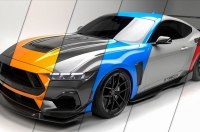 Shelby ��������� �������� ���� ��������� GT350/TA