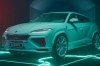 ������������ ������������� �������� Lamborghini Urus �� Brabus