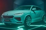������������ ������������� �������� Lamborghini Urus �� Brabus
