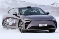 ���������������� ����� Exeed Exlantix ES ����������� 30-���������� ��������