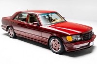 �� ������ ��������� ���������� Mercedes-Benz W126 80-�