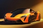 McLaren ���� 10 ����������� Artura Spiders