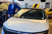 Nissan Sentra ������� ����� � ���� NISMO