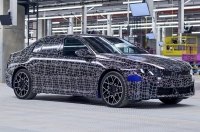 ����� ����������� �������� BMW i3 ����� � �������