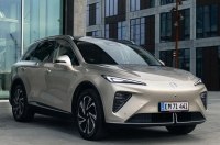 �� ������������ ����� �������� ������� ��������������� MG S6 EV