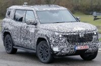 Mitsubishi ����� ������ ���������� Toyota Land Cruiser