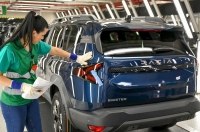 �������� Dacia Bigster ���� ��������� �����