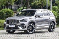 Geely Xingyue L ������� �� �������� ����