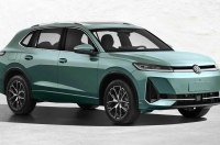 � ���� ������������ �������� Volkswagen Tiguan L ePro