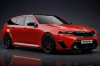 ���������� �������� ������� ������������� BMW M5