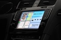 Apple CarPlay ������� �� ��������� ��������� Lada