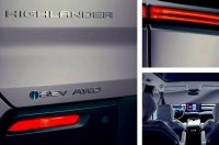 Toyota ���������� ���������� Highlander