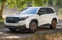 Subaru ����� ���� �� Forester � ���