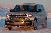 Land Rover ��������� ������ ����� Range Rover