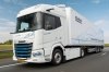 DAF XF Electric ������� �������� ���������� ����� ��������� ����