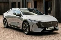 ���� Mazda 6e � ������ �������� ����� ����� �������, ��� � ����