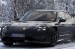 ������������� Porsche Taycan ��������� ����� �����
