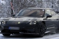 ������������� Porsche Taycan ��������� ����� �����
