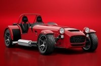 Caterham ������� ��������� �������� Seven