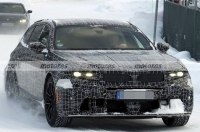 �������� BMW ������ �� ����� ����� ��������� M5 Touring