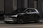 Volvo EX30 ������� ���� ����� Black Edition