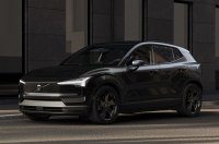 Volvo EX30 ������� ���� ����� Black Edition