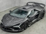 ������ Mansory �������� ���������� Lamborghini Revuelto