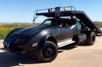 ����������� Chevrolet Corvette ���������� � �����������