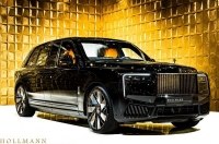 Rolls-Royce Cullinan ����������� �� ������
