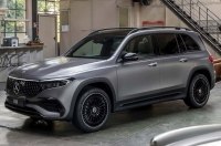 ����������� �������� Mercedes-Benz EQB ���������� ����� ����� �����