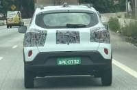 ��������� ���� �������� ����� ������ Renault Kwid