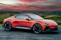 ����� �������� Alpine A110 ������ �������� �� ������������ Renault 5