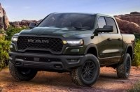Ram 1500 ������� ����� Rebel X � ������������ Hurricane