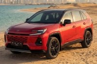 Toyota ������������� RAV4 � ���������� �������� �� ��������� ����