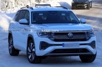 ��������� Volkswagen Atlas ������ �� ����� �����