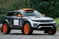������� Range Rover Evoque ��������� �� �����