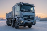 Mercedes-Benz eArocs 400 ������� ������������ ��������� ��������