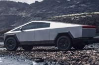 ������������ �������������� ���� Tesla Cybertruck