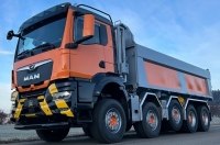 �� �������� MAN TGS �������� ��� ��������� � �������� ����