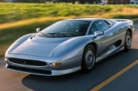 � ������� ��� ��������� �������� Jaguar XJ220 1994
