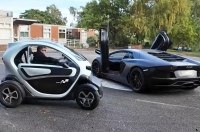 Renault Twizzy ����������� �� ��������