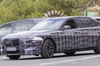 BMW 7 Series 2027 �������� �� ������