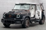 � Mansory �������� ���������� Mercedes-Benz G-Class